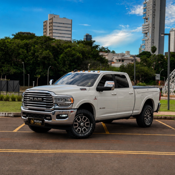 🏆 Ram 3500 ou R$ 615 Mil 🏆