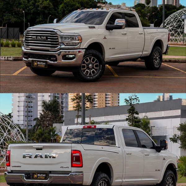 🏆 Ram 3500 ou R$ 615 Mil 🏆